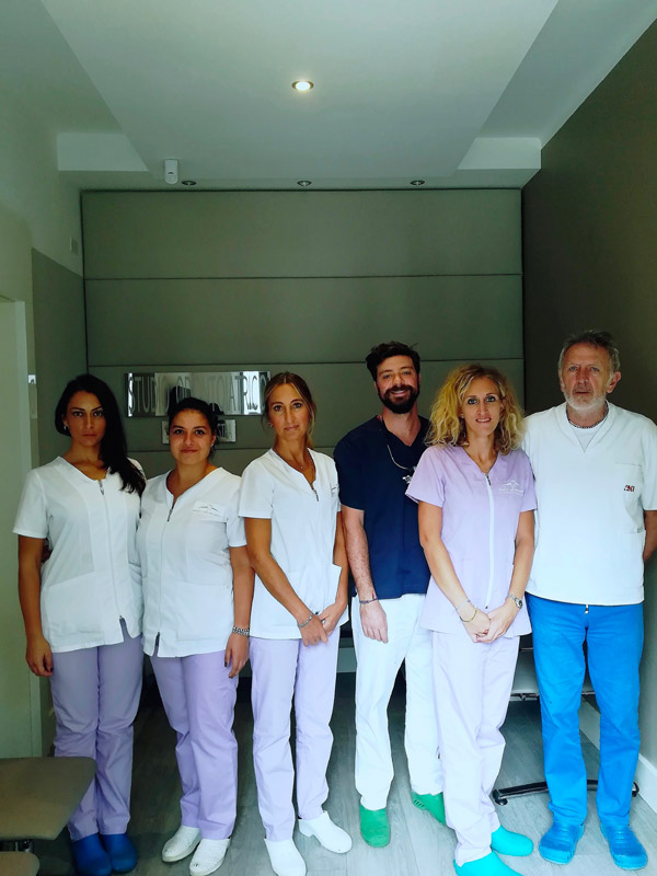 Team Studio Odontoiatrico Piastra