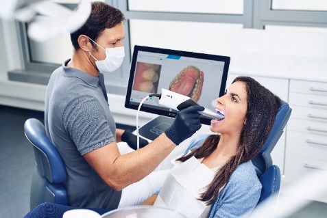 Impronte Digitali | Studio Dentistico Odontoiatrico